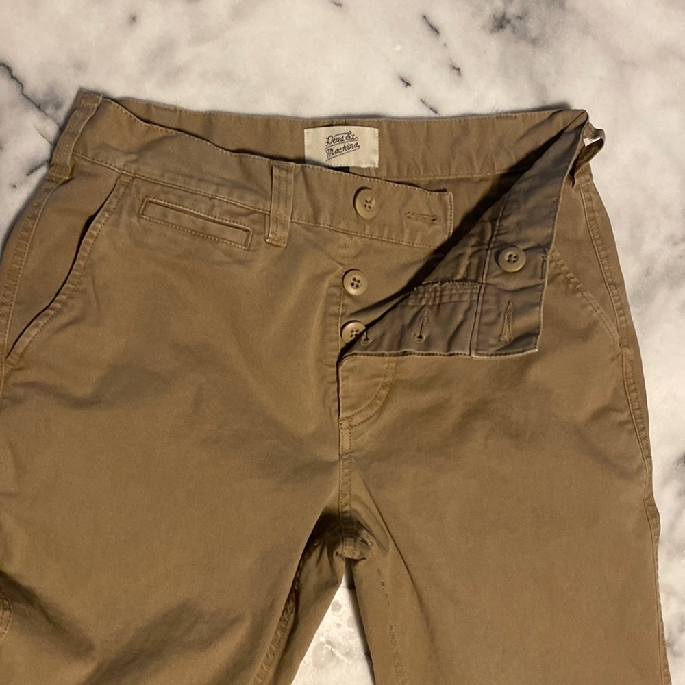 Deus Ex Machina Floyd Pants - khakis